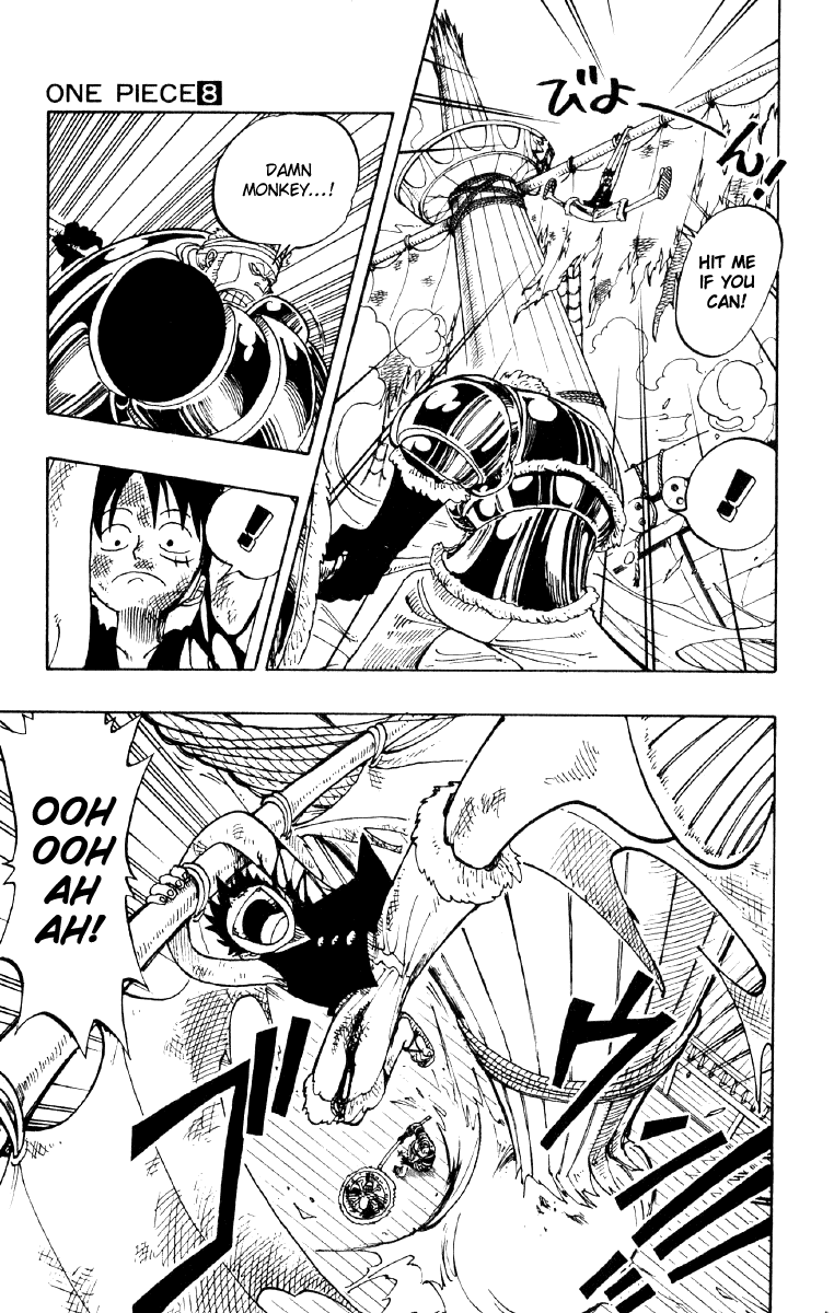 One Piece, Chapter 65 image 07